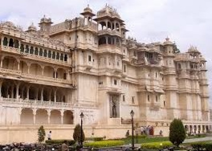 Jaipur With Udaipur Tour 7 Days