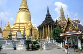 Thailand - Hong Kong Tour