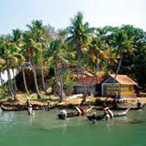 Kerela - Paradise on Earth Package