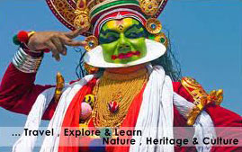 Exotic Honeymoon Vacations Kerala Tour