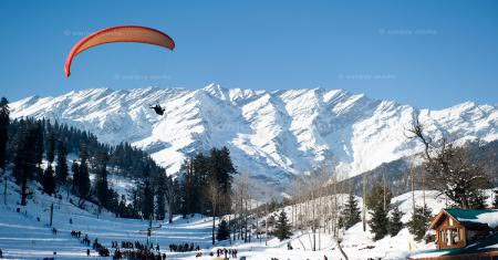 Car Rental Package: Shimla Manali Tour For 7 Days And 6 Nights