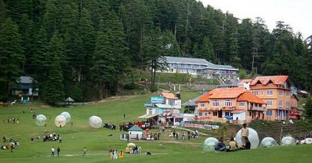 Car Rental Package: Shimla Manali Dharamsala Dalhousie Tour For 8 Days And 7 Nights