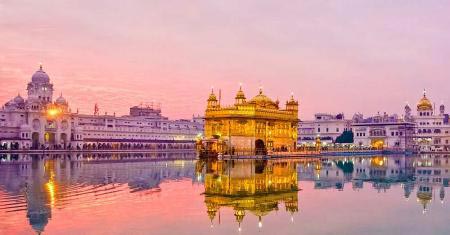 Car Rental Package: Amritsar Pilgrimage Tour For 3 Nights And 4 Days