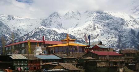 Car Rental Package: LAHAUL AND SPITI TOUR For 9 Nights And 10 Days