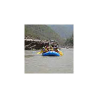 Rafting On The Ganga