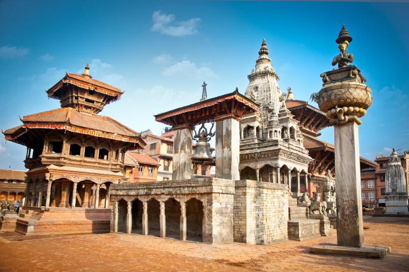 Classical India Nepal Tour Package