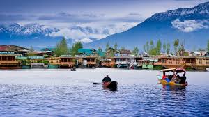 The Paradise Of India - Kashmir Tour Package