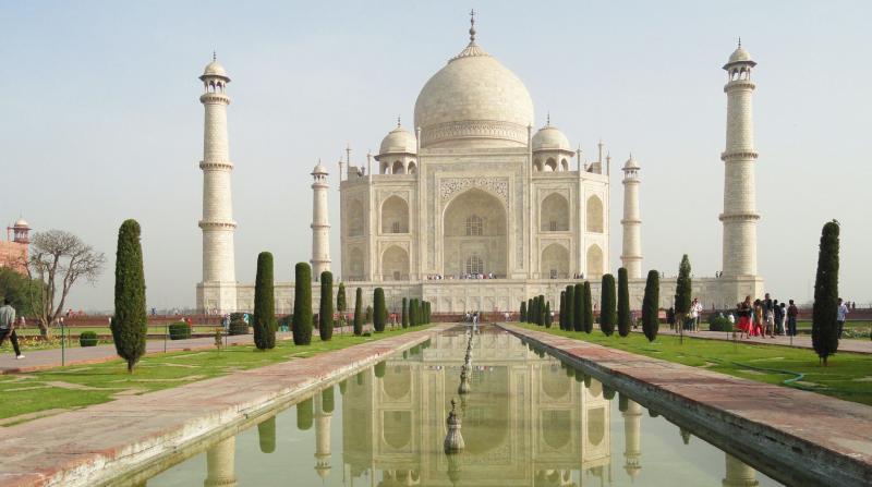 Mini Rajasthan With Taj Mahal Package
