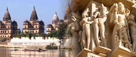 Golden Triangle With Varanasi (River Ganges) & Khajuraho Tour