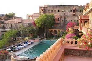 Rajasthan Heritage With Only Fort / Palace Stay Tour