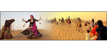 Rajasthan Cultural & Desert Tour