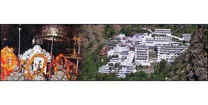 Himachal With Mata Vaishno Devi Temple Tour