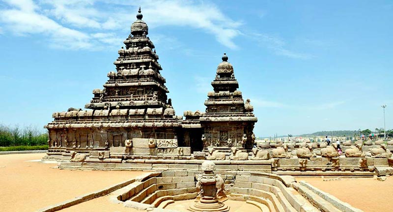 Tirupati Balaji Darshan With Mahabalipuram Tour
