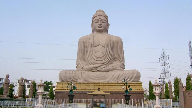 The Land Of Buddha & Dharmshala Tour