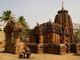 Bhubaneswar City Temples Tour