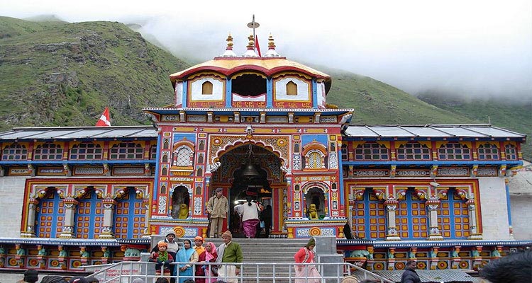 Badrinath & Kedarnath Temples Tour