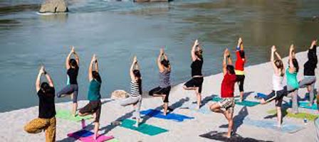 Yoga & Meditation With Golden Triangle Tour