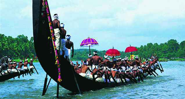 Amazing Kerala Deluxe Tour