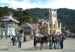 Short  Himachal Tour