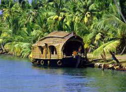 Munnar - Thekkady - Alleppey - Kovalam - KanyaKumari Tour
