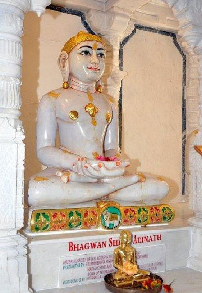 Jain Tour In North India