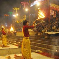 Golden Triangle - Varanasi Tour