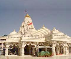Temples Tour Of Rajasthan - Gujarat
