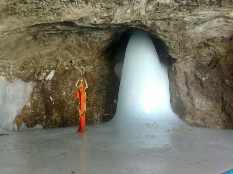 Amarnath Cave Via Baltal Tour Package