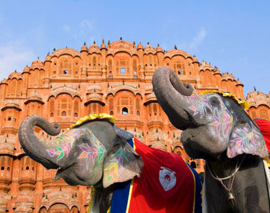 Taj Mahal - Agra With Rajasthan Tour