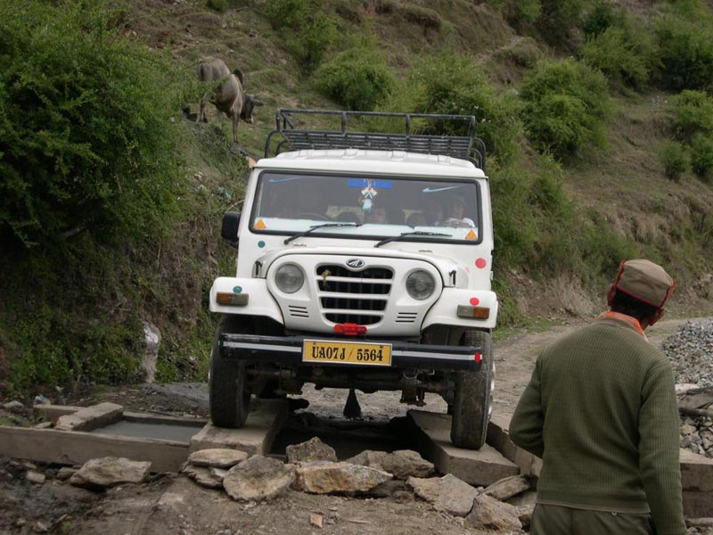 Himalayan Safari Tour