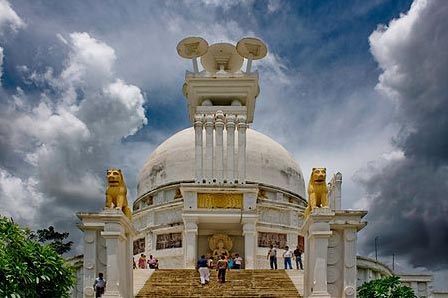 Odisha At A Glance Tour