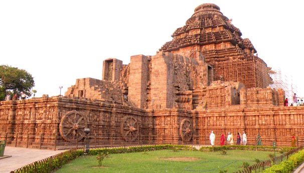 Classical Odisha Tour