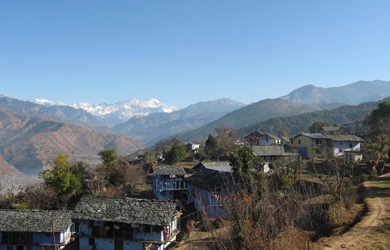 Himalayan Char dham Tour