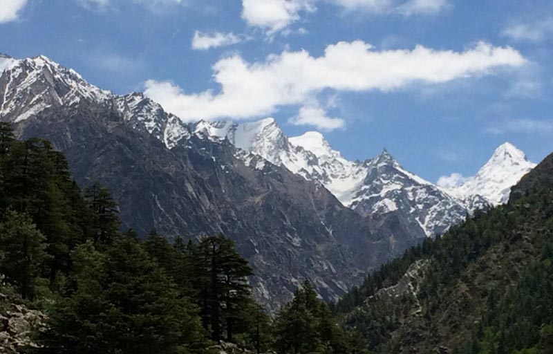 Himalayan Char dham Tour