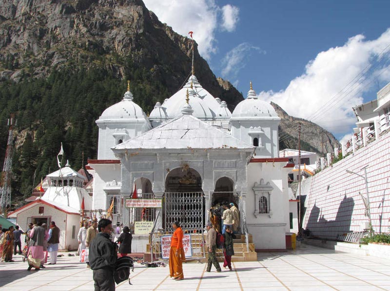 Himalayan Char dham Tour