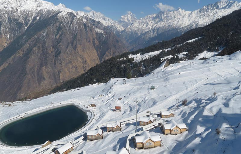 Himalayan Char dham Tour