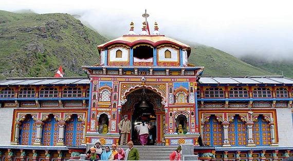 Himalayan Char dham Tour