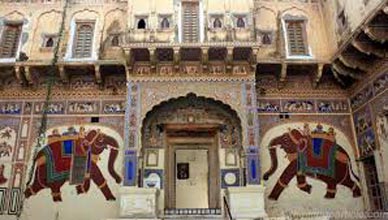 India Forts Palaces Tours