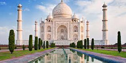 Taj Mahal & Tiger Tour