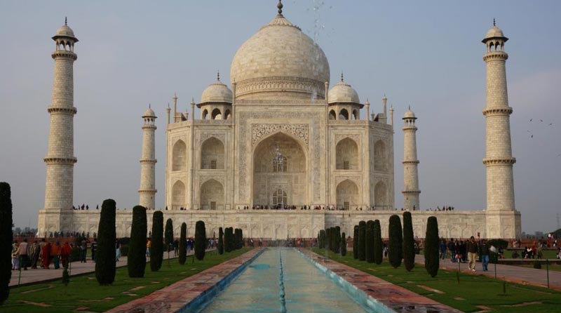 Taj Mahal Cultural Tour