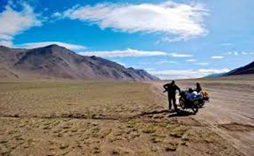 Adventure Travel Ladakh Tour