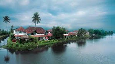 Kerala Backwater Tours