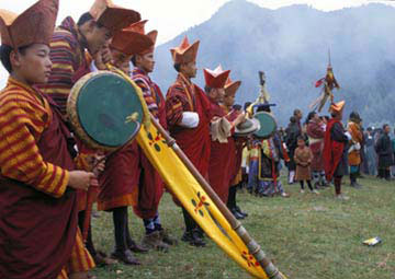 Enter The Dragon Land (Phuentsholing 1N - Thimphu 2N - Wangdue / Punakha 1N - Paro 2N)