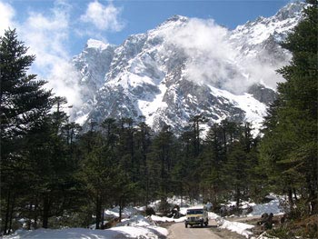 Discover Eastern Himalaya Package