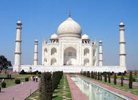 Taj Mahal With Sacred Ganges Tour