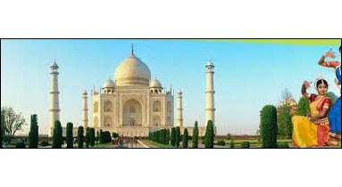Taj Mahal With North India Tour