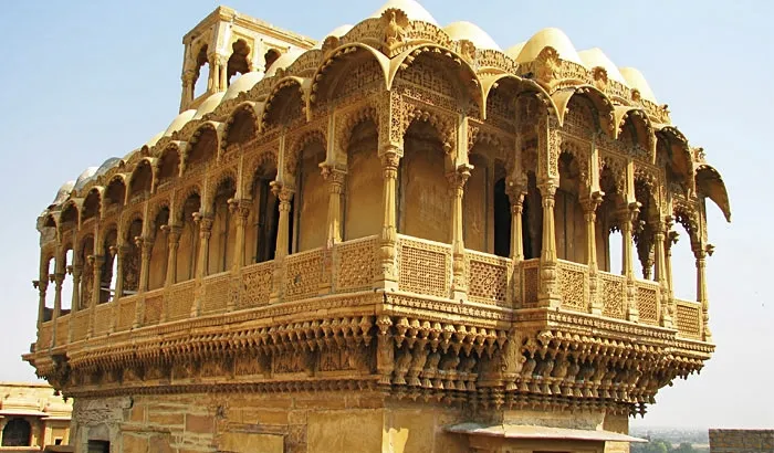 3 Nights 4 Days Jodhpur Jaisalmer Tour