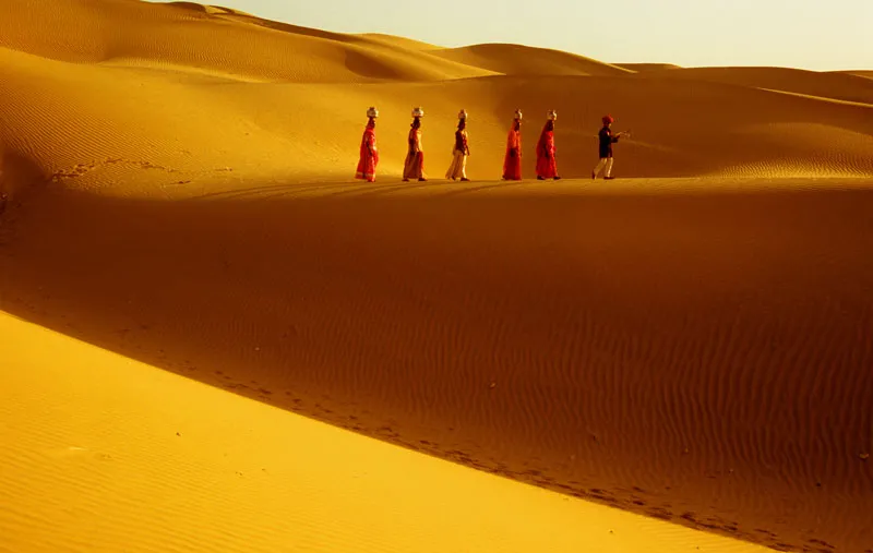 3 Nights 4 Days Jodhpur Jaisalmer Tour