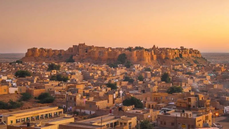 3 Nights 4 Days Jodhpur Jaisalmer Tour