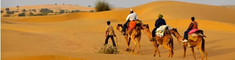 3 Nights 4 Days Jodhpur Jaisalmer Tour